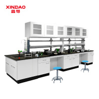 鑫导 实验台 SYT114-钢木中央台定制 米