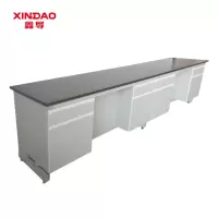 鑫导 实验台 SYT146-全木边台定制 米