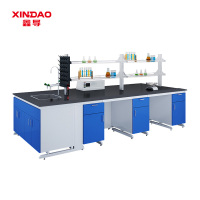 鑫导 实验台 SYT199-全钢中央台定制 米