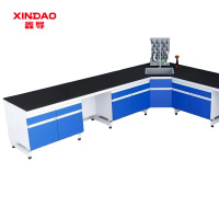 鑫导 实验台 SYT203-全钢边台定制 米