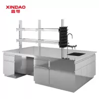 鑫导 实验台 SYT205-全钢定制 米