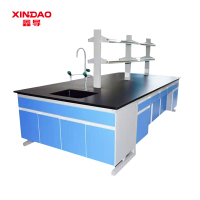 鑫导 实验台 SYT207-钢木中央台定制 米