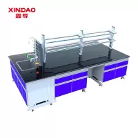 鑫导 实验台 SYT212-全木中央台定制 米