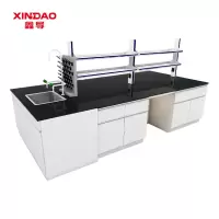 鑫导 实验台 SYT225-全钢中央台定制 米