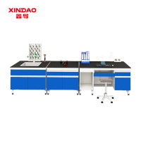 鑫导 实验台 SYT236-全木边台定制 米