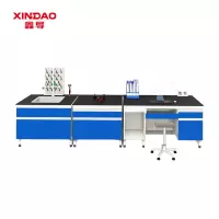 鑫导 实验台 SYT237-全钢边台定制 米