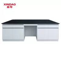 鑫导 实验台 SYT252-全木中央台定制 米