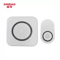 鑫导 无线门铃 免插电26款 套