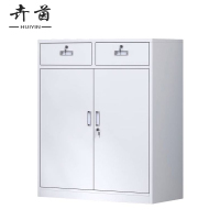 卉茵 文件柜中二斗矮柜 850*390*1020mm 台