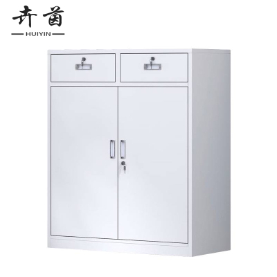 卉茵 文件柜中二斗矮柜 850*390*1020mm 台