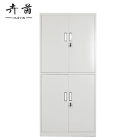 卉茵 通双节文件柜 850*390*1800mm 台
