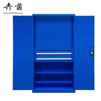 卉茵 工具柜 二抽柜带挂板 台