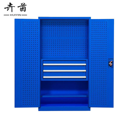 卉茵 工具柜 三抽带挂板 台
