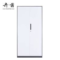 卉茵 通门套色文件柜 900*400*1850mm 台