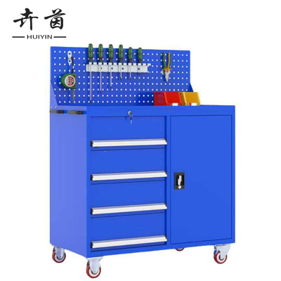 卉茵 工具柜一门四抽 1000*500*1370mm 台