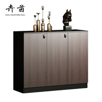 卉茵 矮柜三门 台