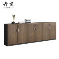 卉茵 矮柜 六门 2400*400*800mm 台