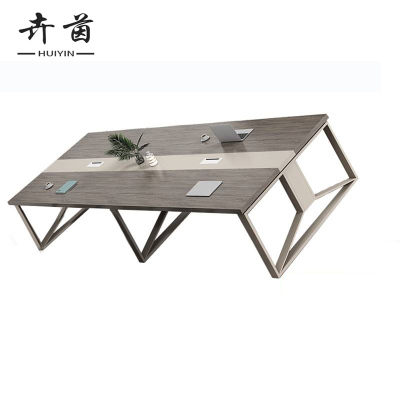 卉茵 钢架会议台 550*150*75cm 张