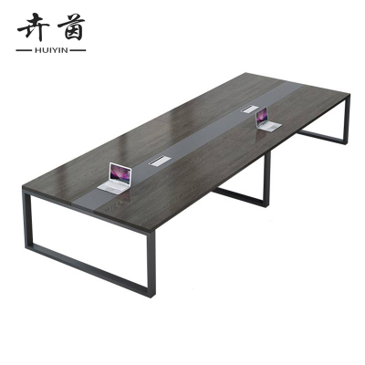 卉茵 长条会议桌 450*150*75cm 张