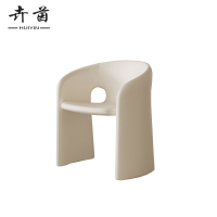 卉茵 靠背椅子 58*62*72cm 把