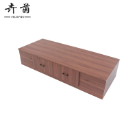 卉茵 行车单人床铺带底柜 2*0.8*0.4m 张