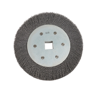 科瑞钢丝轮刷320*51*55mm 只