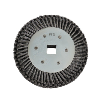 科瑞扭丝轮320*方孔40*45mm 只