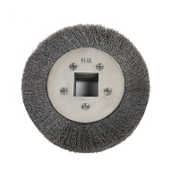 科瑞钢丝轮210*58*30mm 只