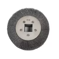 科瑞钢丝轮200*60*28mm 只