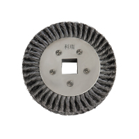 科瑞扭丝轮240*80*50mm 只