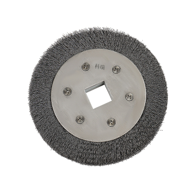 科瑞碟型钢丝轮Φ300*60*45mm 只