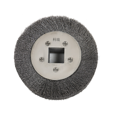 科瑞钢丝轮Φ230*40*45平型mm 只