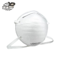 运达 防尘口罩 FFP2 1只
