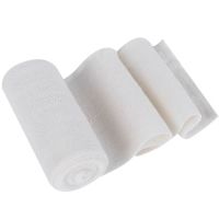 运达 家用一次性弹性绷带 7.5cm*450cm 1卷