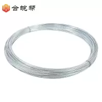 镀锌铁丝8#(4.0mm)