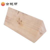 合皖帮三角木长41cm宽31.5cm高21cm块