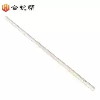 合皖帮白腊杆长180㎝×Ф40㎜/优质白腊木 根
