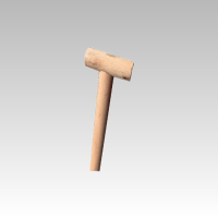 合皖帮锹把硬杂木制900~1000mmT型根