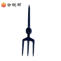 合皖帮三齿耙镐(三齿一尖)495×110mm