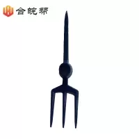 合皖帮三齿耙镐(三齿一尖)495×110mm