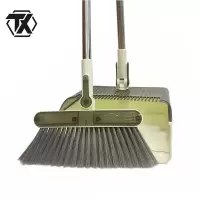 铁迅折叠款扫把套装B90 套