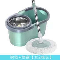 铁迅旋转拖把H33 把