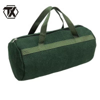 铁迅圆筒工具包L8 个 草绿色