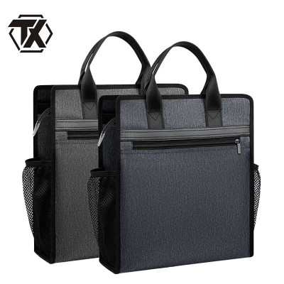 铁迅手提袋文件袋S9 个 颜色自行备注