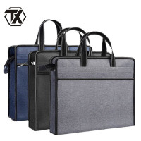 铁迅手提袋文件袋M1 个 颜色自行备注