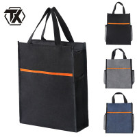 铁迅文件袋手提袋S6 个 颜色自行备注