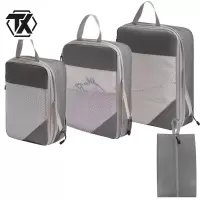 铁迅旅行收纳袋套装K6 套