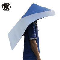 铁迅防晒斗篷披风TF6顶