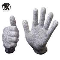 铁迅防切割手套N79 双