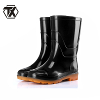 铁迅雨鞋FF15 双